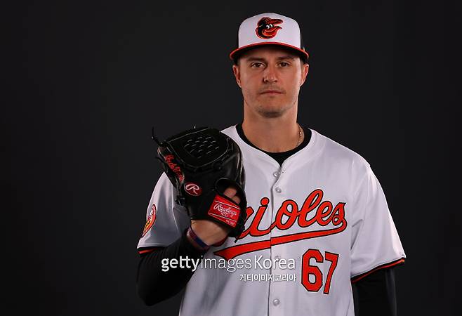 터커 데이비슨. 게티이미지