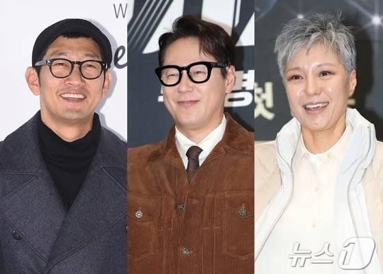 김창열, 윤종신, 이은미