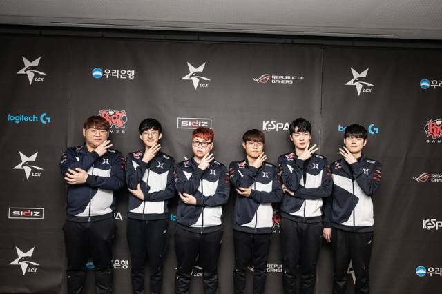 LCK 제공