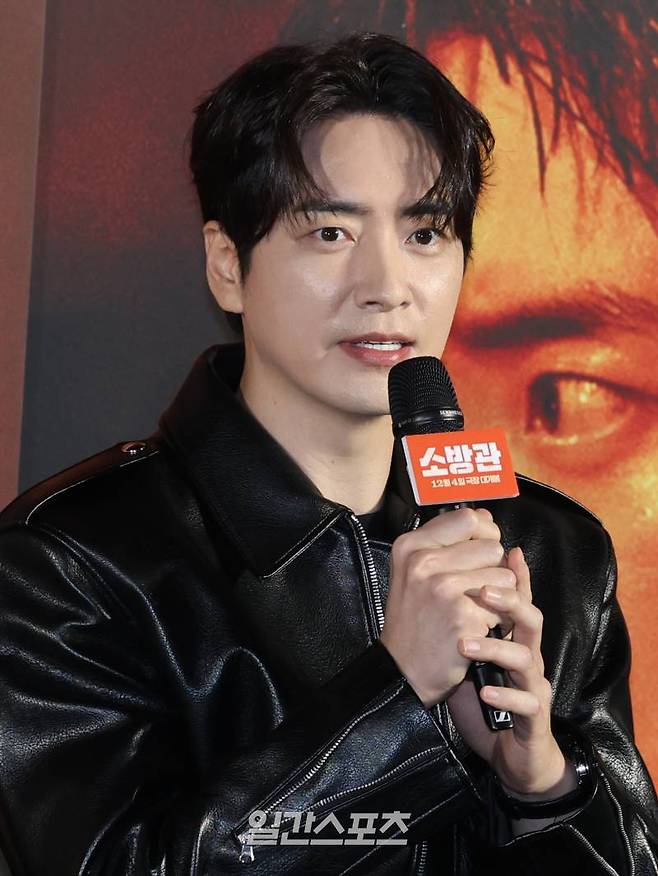 배우 이준혁 (사진=IS포토)