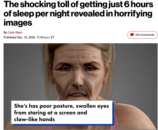 기사. 뉴욕포스트 캡처