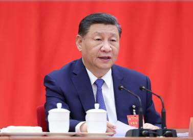 시진핑 중국 국가주석. 연합뉴스