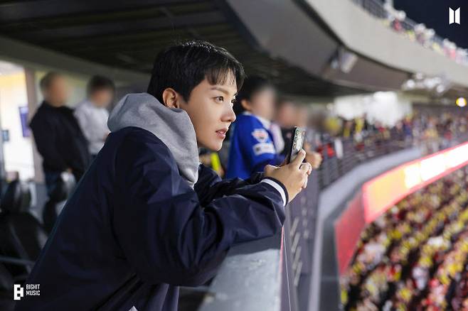 제이홉(사진=빅히트 뮤직)