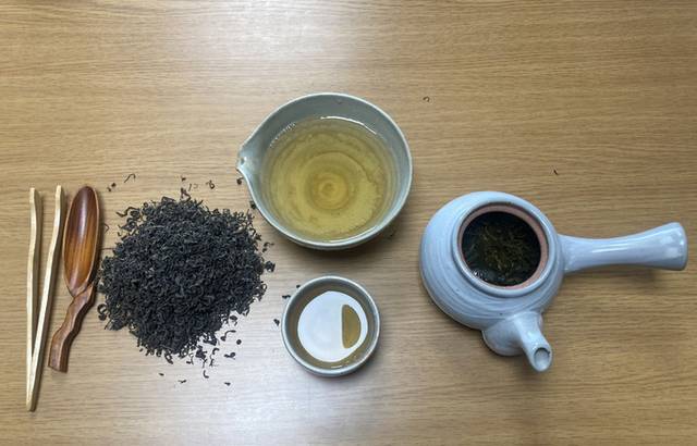 ▲ 티의 잎, 우림, 티