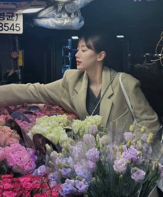 /사진=이나은 인스타그램 캡처