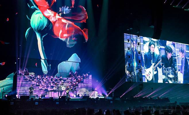 데이식스(사진=JYP엔터테인먼트)