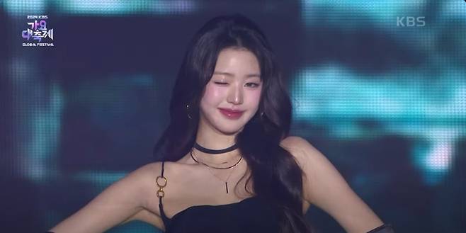 아이브 장원영. 사진 | KBS