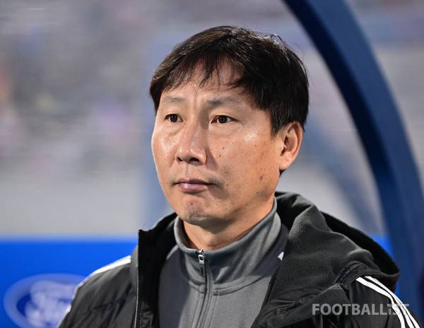 김상식 감독. 서형권 기자