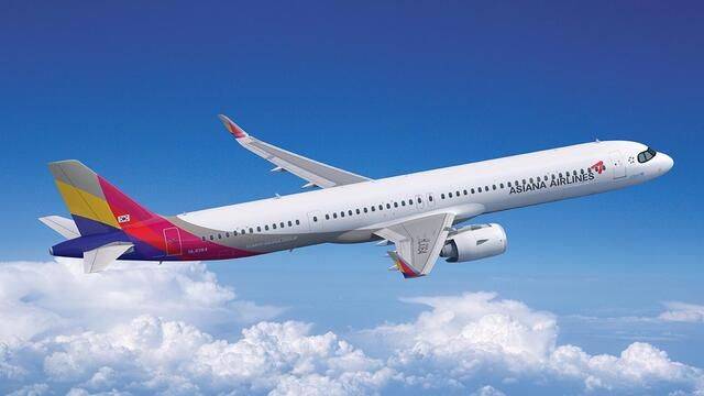 ⓒ아시아나항공