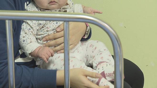 아기 자료 사진. (기사 내용과 직접 연관 없음)