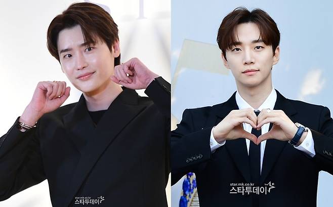 이종석, 이준호, 사진 ㅣ스타투데이DB