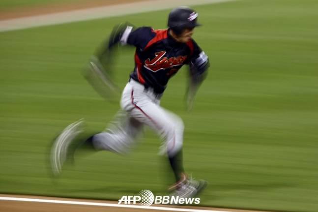 스즈키 이치로. /AFPBBNews=뉴스1