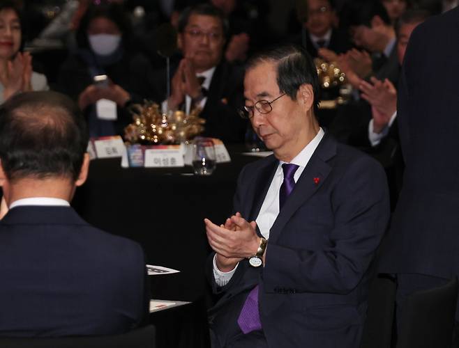 한덕수 권한대행은