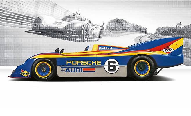 당대 캔압 특유의 오픈 콕핏 디자인이 돋보인다.