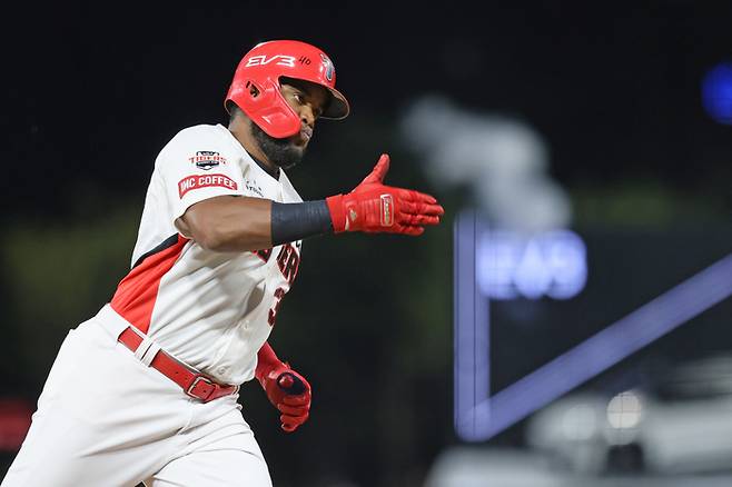 소크라테스 브리토. KIA 타이거즈 제공