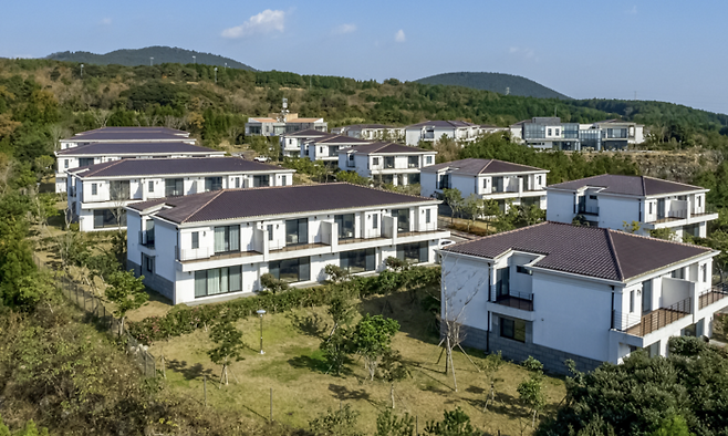 ‘기린빌라리조트 제주’