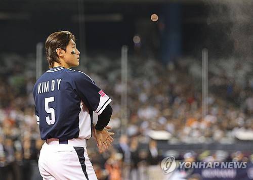 2024년 스포츠계를 빛낸 스타 김도영/연합뉴스 자료