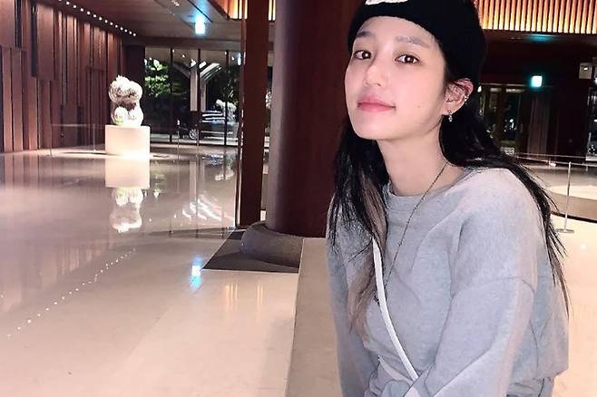 배우 이유비