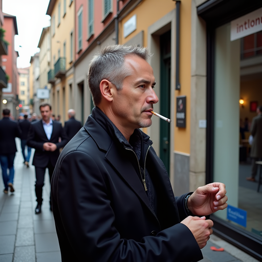 AI 이미지 생성기 ‘플라멜’로 만든 이미지. 스모어톡