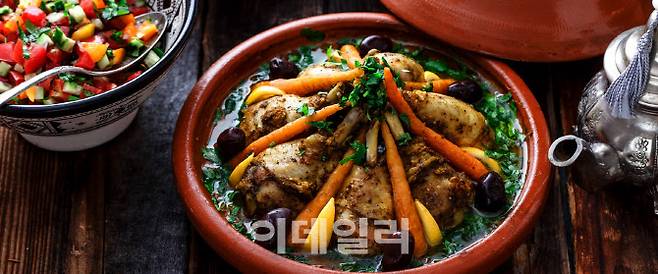 모로코 요리 타진 (사진=모로코관광청)