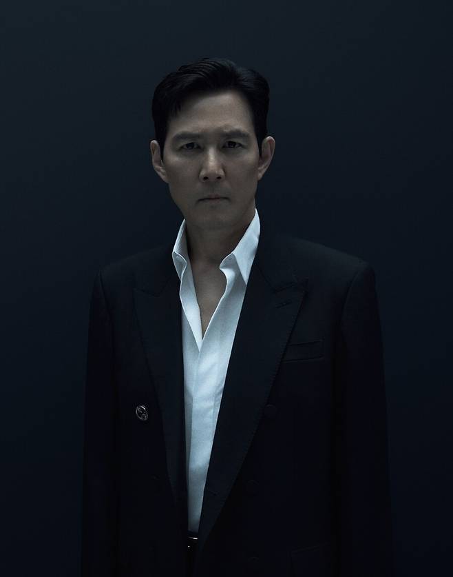 ▲ 이정재. 제공| 넷플릭스