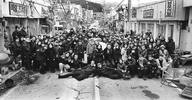 image.png ㅎㄷㄷ한 나홍진 감독 신작 출연진 수준