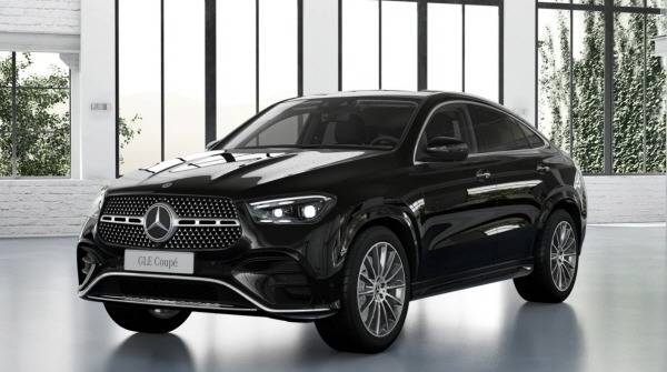 GLE 450 4MATIC 쿠페