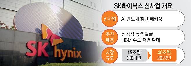 SK하이닉스 신사업 개요