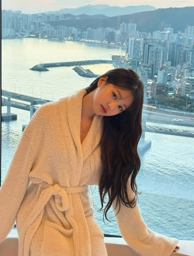 가수 장원영 / 장원영 인스타그램