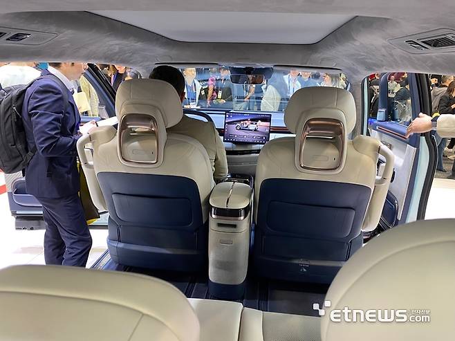 지커 믹스 실내. 라스베이거스=정치연 기자