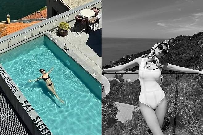 효민 소셜네트워크서비스 계정