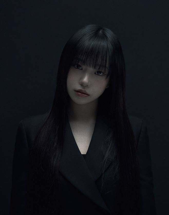 조유리(사진=넷플릭스)