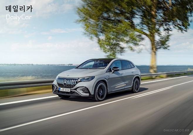 메르세데스-EQ (더 뉴 EQE SUV)