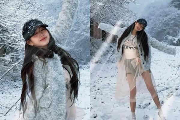 장원영 소셜미디어