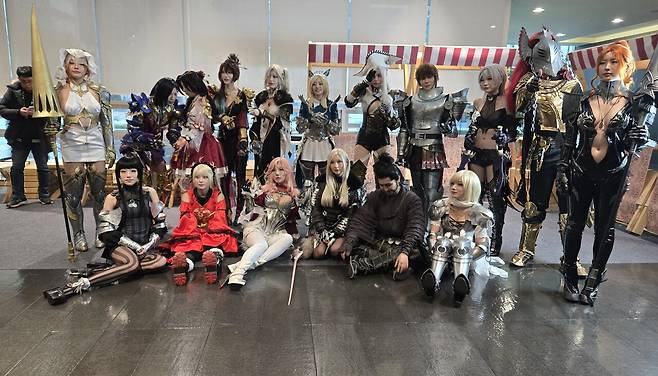 - 특별하면서도 꽤나 근사했던 넥슨 사옥 행사