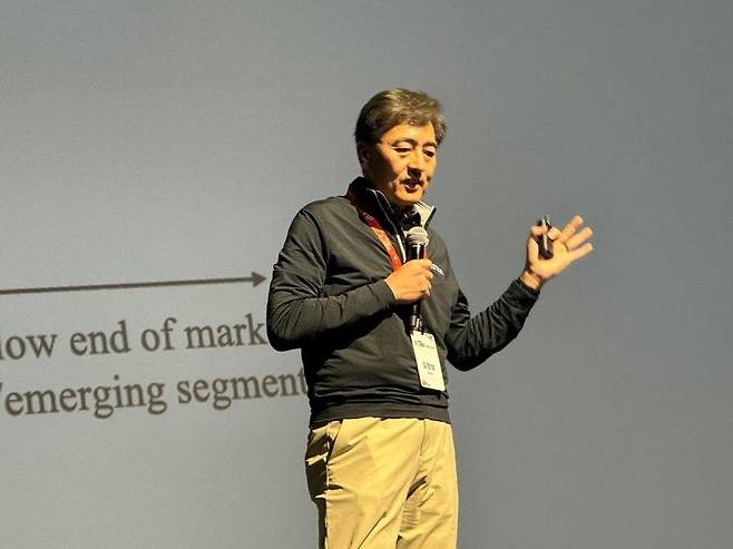 아이온큐 공동창업자 김정상 "젠슨황 '양자컴퓨터' 발