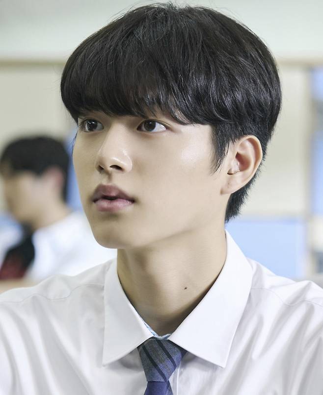 ‘나미브’ 이진우. 사진| 지니TV