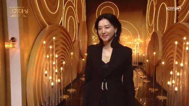 KBS 2TV ‘2024 KBS 연기대상’ 캡처