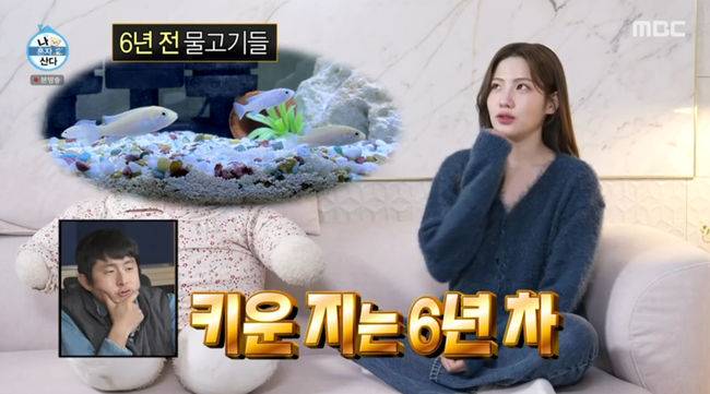 방송 화면 캡쳐