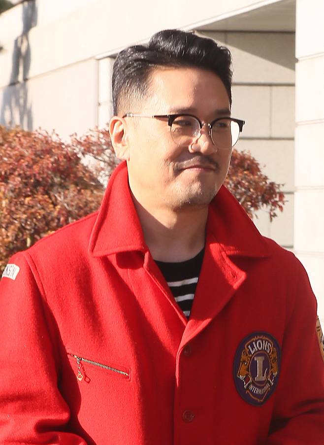 JK김동욱. (사진=IS포토)