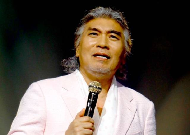 가수 나훈아. 예아라예소리 제공