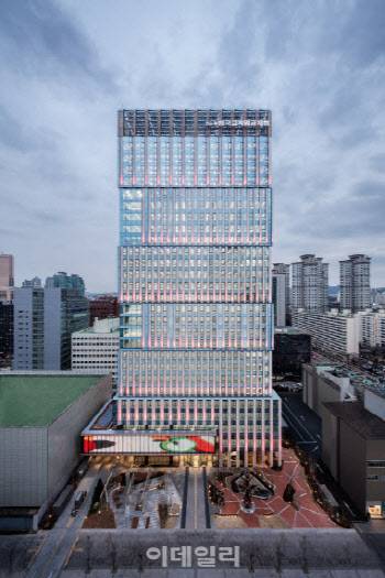 한국교직원공제회 전경 (사진=교직원공제회)