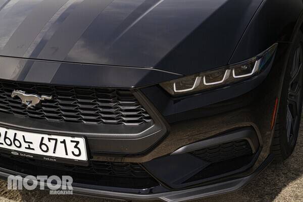 포드 올 뉴 머스탱 사진 모터매거진 최재혁 기자