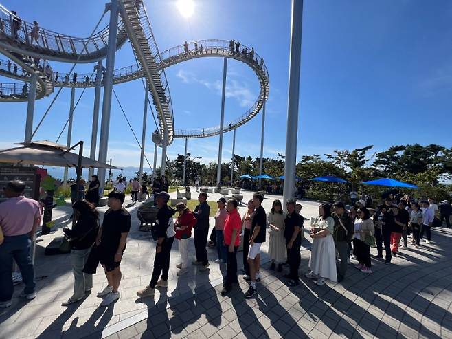 포항 스페이스워크. 포항시 제공