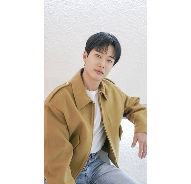 최근 최우진은 서울 마포구에 위치한 한 카페에서 본지와 만나 MBC '지금 거신 전화는' 관련 인터뷰를 진행했다. 위에화엔터테인먼트코리아 제공