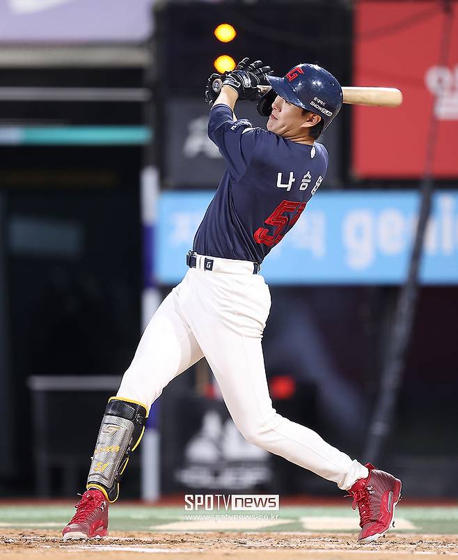 ▲ 나승엽 ⓒ곽혜미 기자