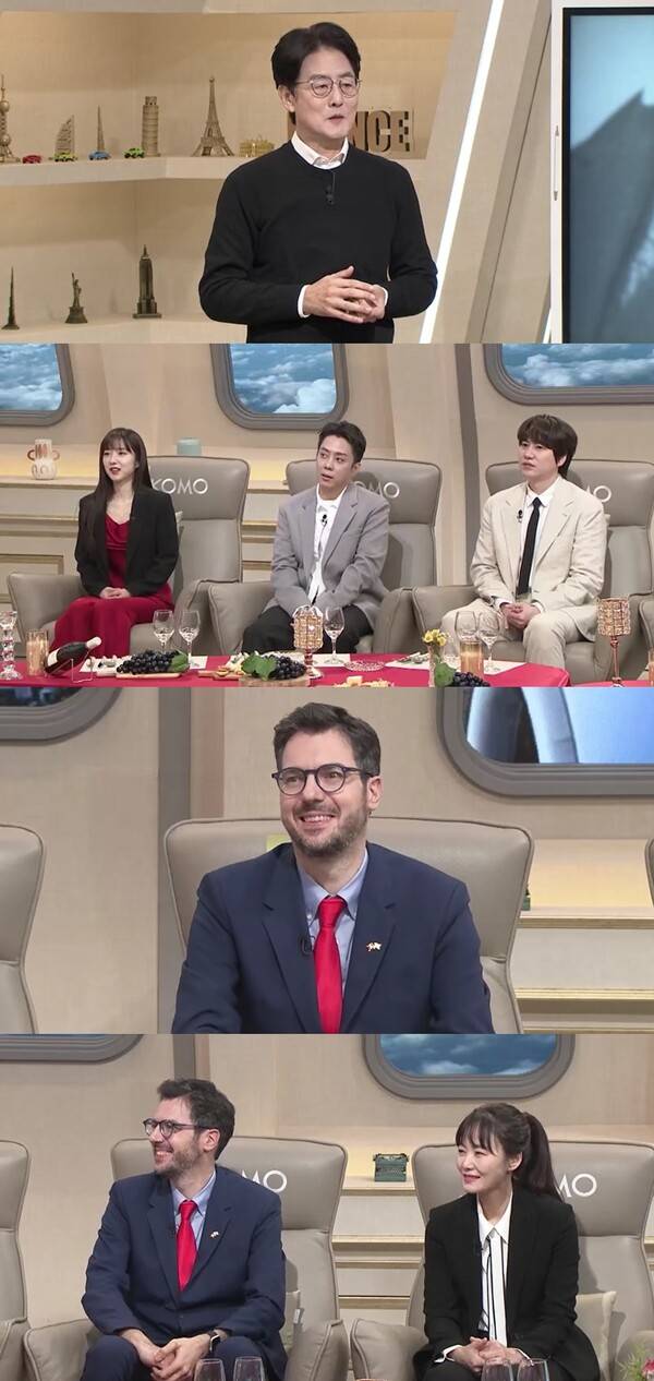 ▲ 14일 방송되는 '벌거벗은 세계사'에서는 미슐랭 가이드의 탄생을 다룬다. 제공|CJ ENM