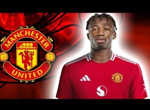 ▲ 맨유와 연결되는 네네 ⓒ유튜브