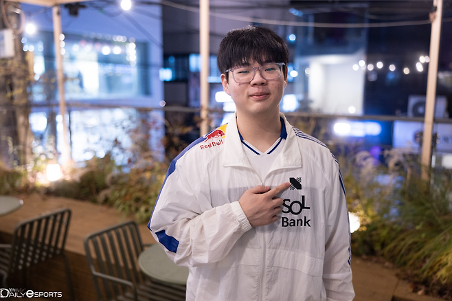 '레이지필' 쩐바오민.