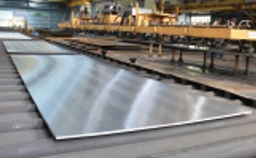 스테인리스스틸 후판. DKC 홈페이지 캡처